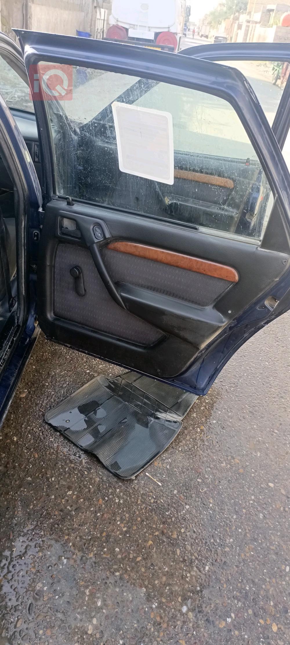 Opel Vectra